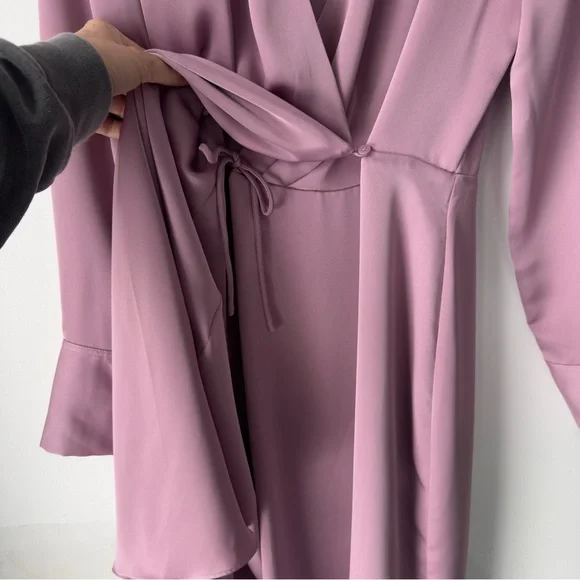 Babaton Larchmont maxi dress - Picture 8 of 14